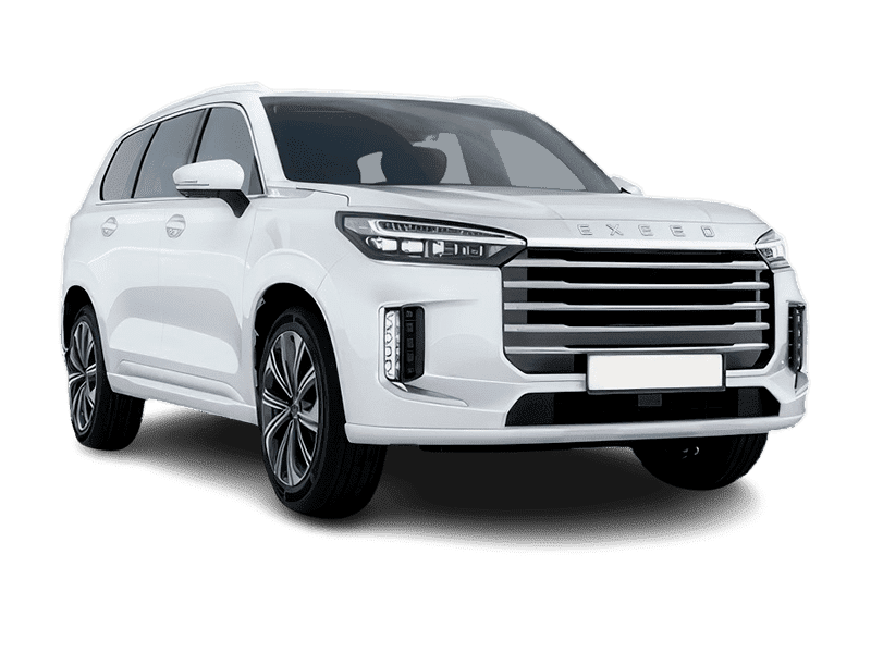 EXEED VX NEW по цене от 3 384 000 рублей