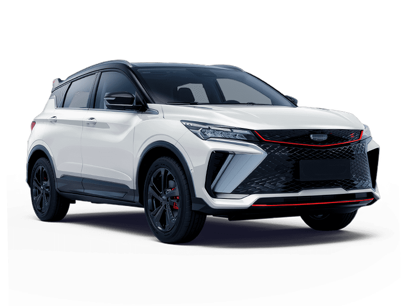 Geely Coolray NEW купить в Волгограде