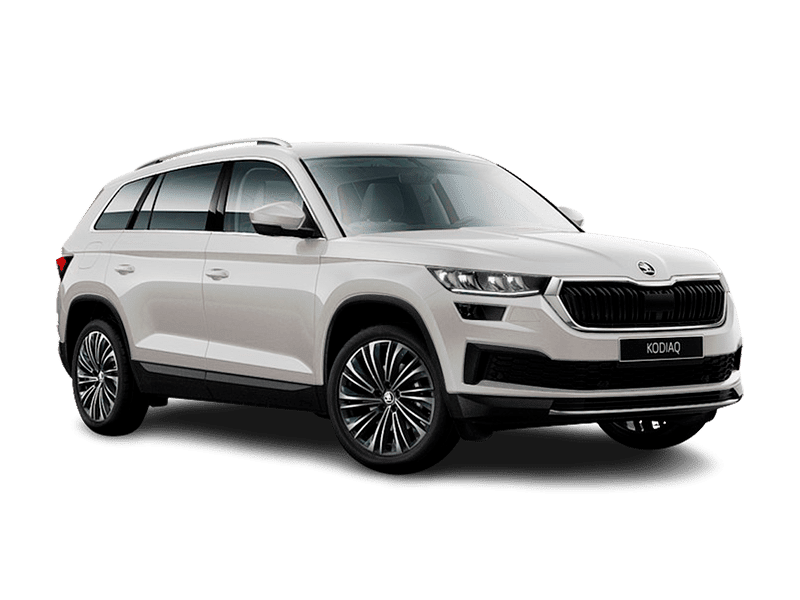 Skoda Kodiaq с салона по цене от 1 996 000 рублей