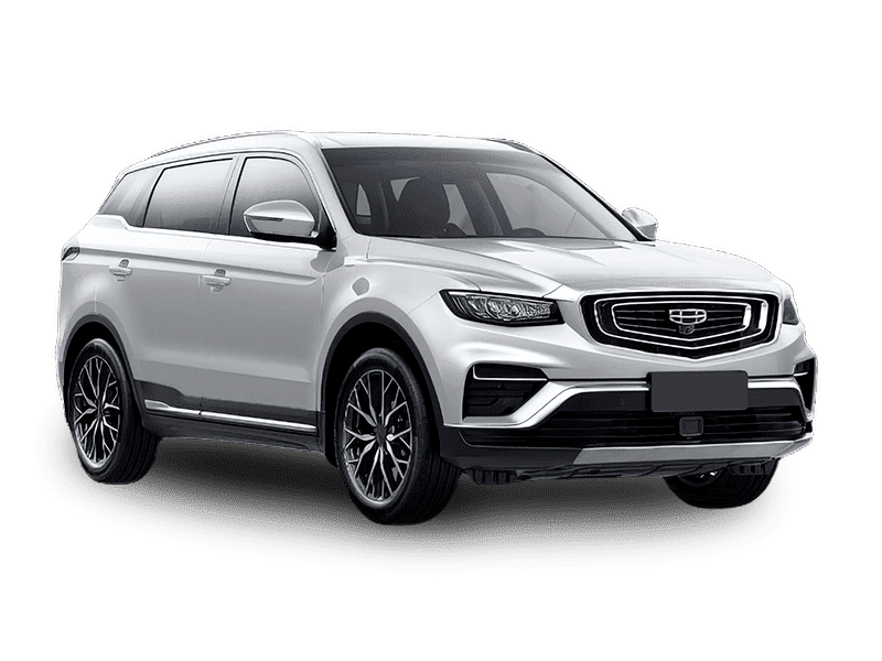 Geely Atlas Pro купить по цене от 1 702 000 рублей